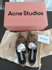 Acne Studios アクネストゥディオズ レイ UP ヒール ミュールのサムネイル