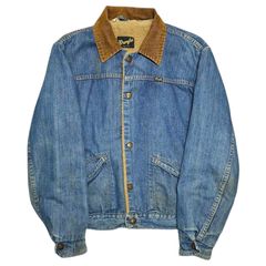 70s Wrangler 44サイズ 227MJL 左綾 - メルカリ