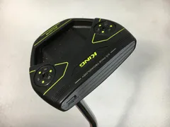 返品OK 【中古ゴルフクラブ】コブラ KING VINTAGE Cuda パター 2022 KBS CT TOUR スチール パターのサムネイル
