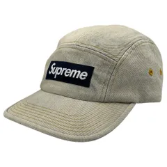 2026年最新】Supreme Denim Camp Cap 