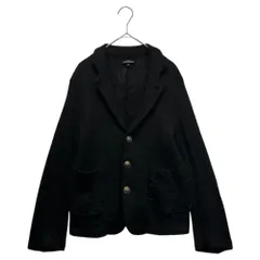 tricot COMME des GARCONS(トリココムデギャルソン) 11AW Mohair Blend Gold Button Wool Knit Jacket モヘア混 金ボタン ウール ニット ジャケット TH-T035 AD2011のサムネイル