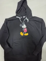 ディズニー ミッキーマウス 起毛 フードTシャツのサムネイル