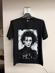 HASAMI group ハサミグループ ブラック Tシャツ - メルカリ