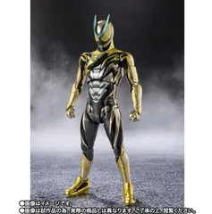 プレミアムバンダイ限定　S.H.Figuarts 仮面ライダーゼッツ イナズマプラズマ　フィギュア　BANDAI SPIRITSのサムネイル