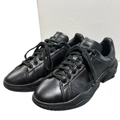 adidas×OAMC(アディダス×オーエーエムシー) TYPE O-2L レザー スニーカー EF7553 27cm ブラックのサムネイル