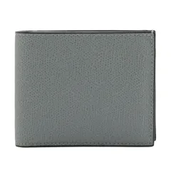valextra ヴァレクストラ バレクストラ 2つ折財布 二つ折り財布 レザー パウダーブルーのサムネイル