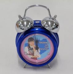 福原遥 オリジナルボイス目覚まし時計 “HAPPY CLOCK” - メルカリ