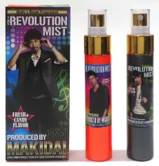 【中古】香水 MAKIDAI プロデュース ボディ＆ルームフレグランス(2本セット) 「EXILE TRIBE PERFECT YEAR LIVE TOUR TOWER OF WISH 2014 ～THE REVOLUTION～」