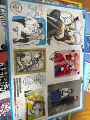 ハイキュー!! アクリルアートスタンド 稲荷崎2年生セット - メルカリ