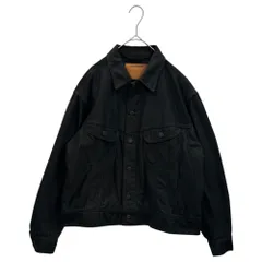 KAPTAIN SUNSHINE × BEAMS PLUS(キャプテンサンシャイン × ビームスプラス) 25SS WESTERNER Cowboy Jacket ウェスターナー カウボーイ ジャケット ブラック LEE ウェスターナーベース 人気別注品のサムネイル