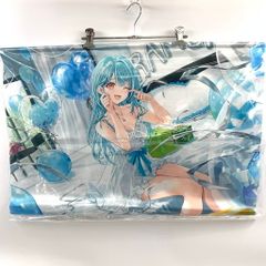 中古品】ぶいすぽっ！ 白波らむね 誕生日記念2025 B2タペストリー【054 