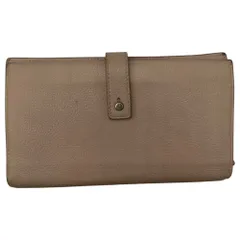 YVES SAINT LAURENT(イヴサンローラン) Sac de Jour Long Wallet サックドジュール ロング ウォレット ピンク 長財布