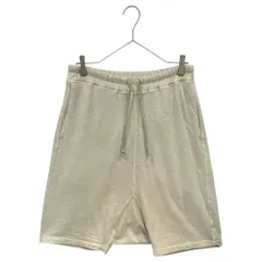 Rick Owens DRKSHDW(リックオウエンスダークシャドウ) 16AW PODS Harem Shorts ポッズ サルエル ショーツ DS16F8325 S ホワイト ハーフ ショート パンツのサムネイル