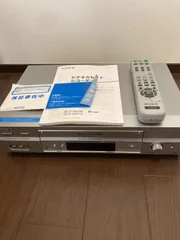 2026年最新】VHSビデオデッキ 動作確認の人気アイテム - メルカリ