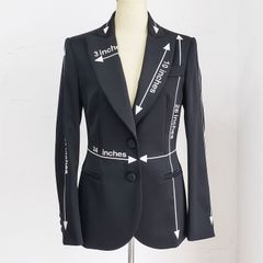 モスキーノ チープアンドシック ☆ コットン ジャケット 38 イタリア製
