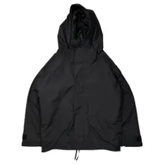 MILITARY(ミリタリー) BY MMB COLD WEATHER PARKA MMB製 マウンテン パーカー 8415-01-228-1319 SMALL-REGULAR ブラック ジャケットのサムネイル