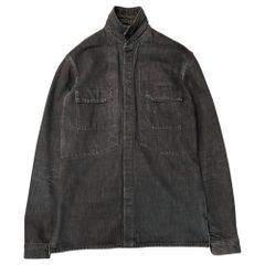 03SS Dior HOMME エディ期 ウォッシュ加工デニムジャケット - メルカリ