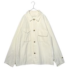 ISSUETHINGS ベージュ カバーオール - メルカリ