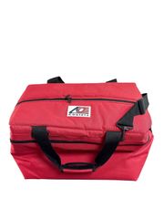 AO Coolers ソフトクーラーバッグ レッド 大容量 ショルダー付 保冷バッグのサムネイル