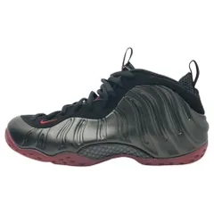 NIKE(ナイキ) Air Foamposite One “Cough Drop” エア フォームポジット ワン コフドロップ IB2219-001 28.5cm ブラック×レッド スニーカーのサムネイル
