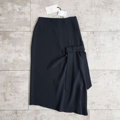 セントジョン スポーツ ☆ バッククロス ノースリーブ ニット M USA製