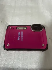 ❗️動作良好❗️デジカメ　本体　OLYMPUS TOUGH TG-620のサムネイル