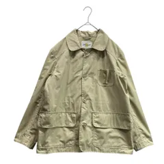 GBSPORT for SHIPS(ジービースポーツ × シップス) Cotton L/S Work Jacket コットン 長袖 ワークジャケット S ベージュのサムネイル