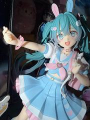 初音ミク 桜ミク シナモンミク サブカルチャーミク フィギュアセット 初音ミク 桜ミク シナモンミク サブカルチャーミク フィギュアセット