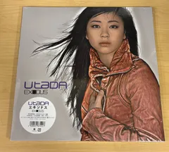 【生産限定盤】Utada（宇多田ヒカル）「エキソドス 」アナログ盤 生産限定盤】Utada（宇多田ヒカル）「エキソドス 」アナログ盤（12