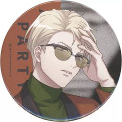 [중고] 배지·핀즈 후루이치 사쿄[A3!(에이스리) “Autumn & Winter Party!” 스페셜 캔 배지]