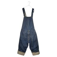 Christopher Nemeth(クリストファーネメス) 00's Denim Harem Overalls