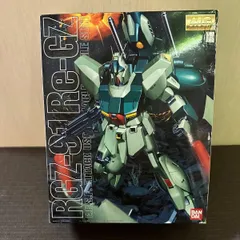 @リ・ガズィ MG 1/100 RGZ-91 Re-Gz プラモデル 2Fのサムネイル
