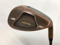 未使用 MASDA GOLF M425 クロムメッキ SW 58度 ヘッドのみ - メルカリ