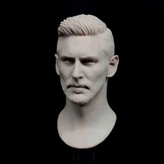 r*8様 ホットトイズ系 1/6カスタムヘッド K ブレードランナー2049