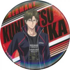 新テニスの王子様 テニプリ デコレクション缶バッジ 第2弾 手塚国光