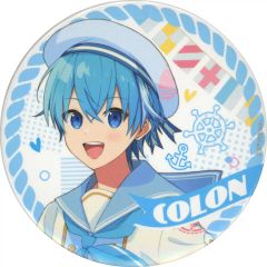 すとぷり ころんくん 缶バッジ 2023 summer マリン - メルカリ