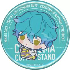 カリスマ 湊大瀬 缶バッジ ピザパーティー 3周年 - メルカリ