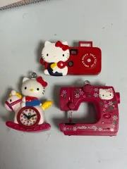 ハローキティ 50周年 ガチャ 4種 まとめ