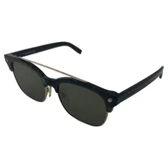 DSQUARED2(ディースクエアード) double bridge sunglasses ダブルブリッジサングラス 鼈甲 DQ0207 53□18-145 ブラウン メガネ 眼鏡のサムネイル