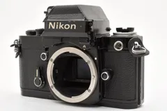 《ジャンク》 Nikon ニコン F2フォトミックA Body ブラック フィルムカメラ #C260611-14のサムネイル