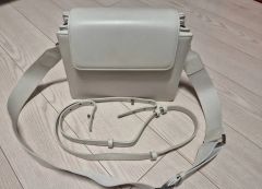 OCAILLE オカイユ コットンボストンバッグ トートバッグ レディース