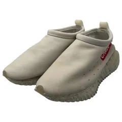 NIKE×UNDERCOVER(ナイキ×アンダーカバー) Moc Flow "Light Bone" モック フロー ライトボーン DV5593-001 26.5cm アイボリー×レッド スニーカーのサムネイル