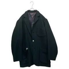 PENDLETON(ペンドルトン) VINTAGE VIRGIN WOOL JACKET ヴィンテージ ヴァージン ウール ジャケット ネイビーのサムネイル