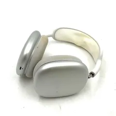 【全額返金保証】【最速発送】Appleシルバー AirPods Max 美品 動作確認済のサムネイル