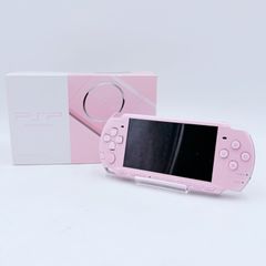 [Excellent Condition] SONY PSP-3000 ZP Blossom Pink Sony PlayStation Portable