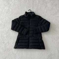 M DKNY ゴルフ レディース グースダウン 軽量ダウンのサムネイル