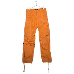 STONE ISLAND DENIM(ストーンアイランドデニム) 08SS Hip-print slim cargo pants ヒッププリント スリム カーゴ パンツ 48143BF0/942 28 オレンジ 00'sのサムネイル