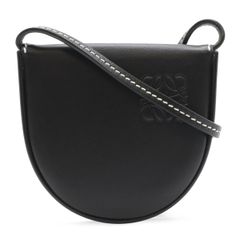 希少 極美品 LOEWE ロエベ ヒールポーチ ミニバッグ アナグラム - メルカリ