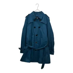 BLACK LABEL CRESTBRIDGE(ブラックレーベルクレストブリッジ) J∞QUALITY 100th Anniversary Gabardine Double Trench Coat 100周年記念 ギャバジン ダブルトレンチコートのサムネイル