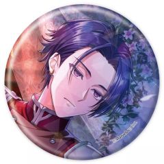 [중고] 배지·빈스 스나이더 B [천총사:Rhodoknight 홀로그램 캔 배지(57mm) 05.Vol.1(공식 일러스트)]